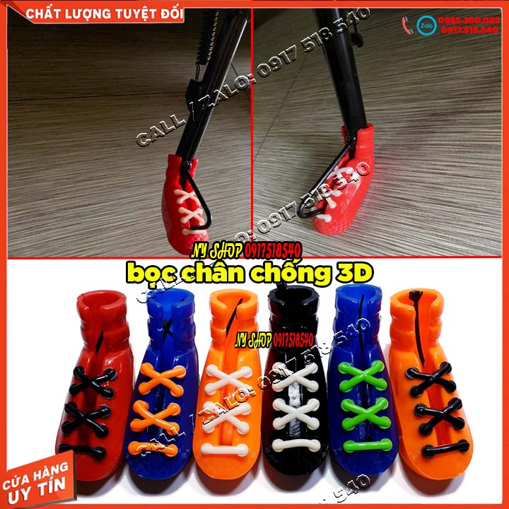 BỌC CHÂN CHỐNG GIÀY NINE