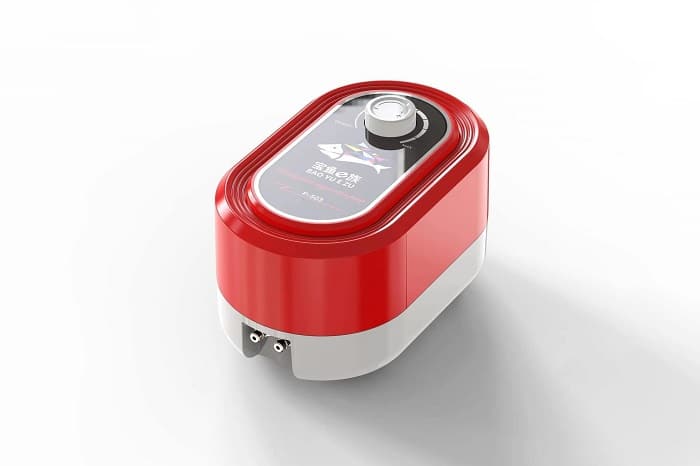 Máy sục khí oxy bể cá baoyu by-p501-502-503 cho bể cá cảnh