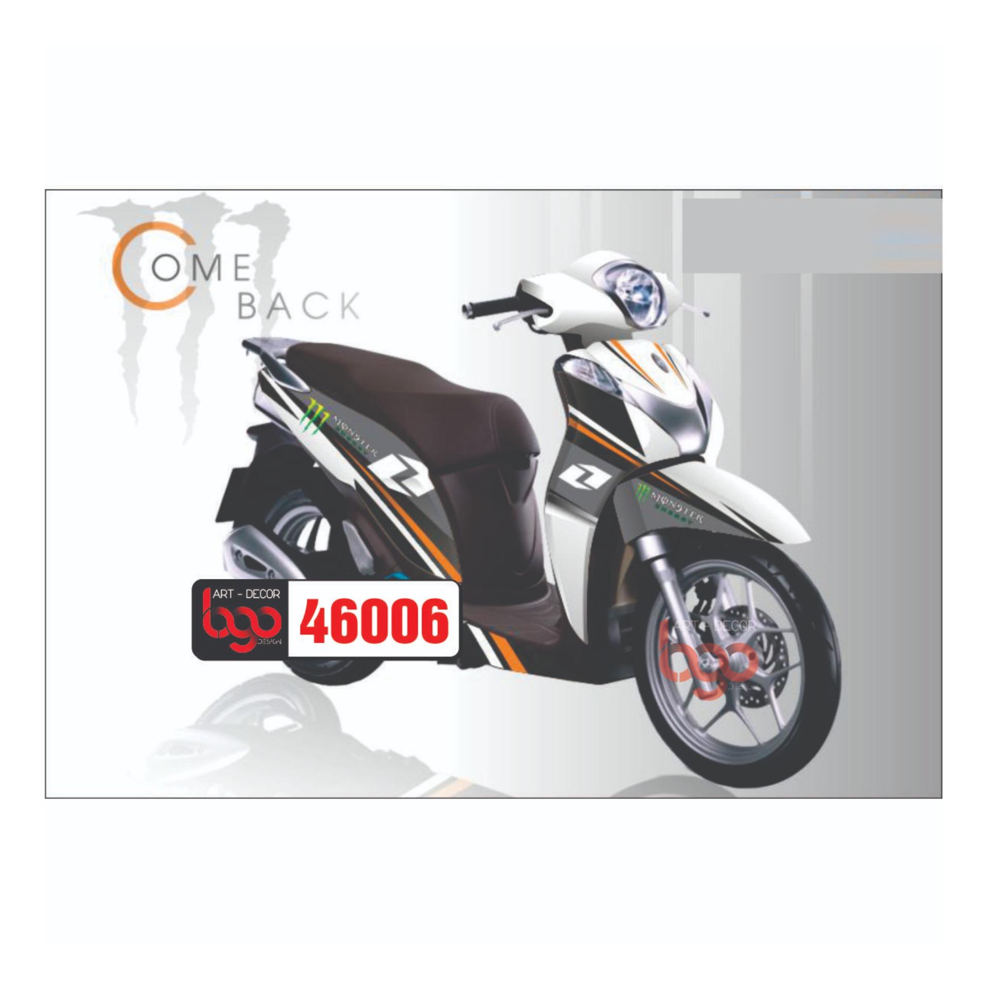 Tem trùm SH Mode - 46006