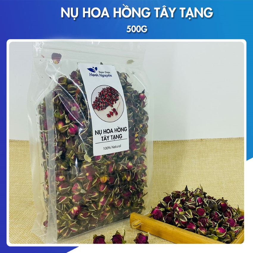 500g nụ hoa hồng tây tạng