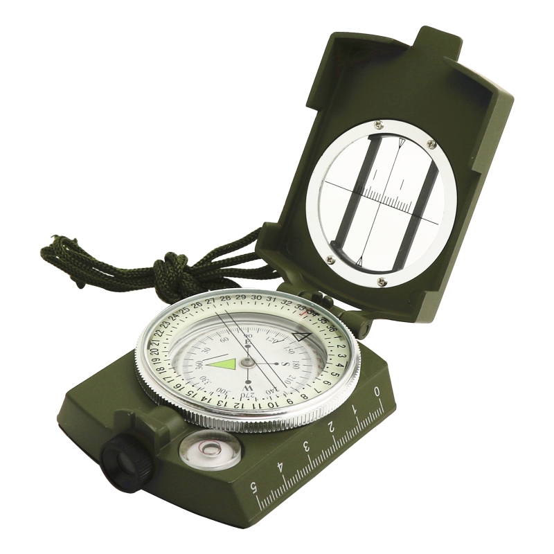Survival khẩn cấp phát sáng nhìn thấy, cao đa chức năng quân sự phía Bắc màu xanh lá cây ngoài trời