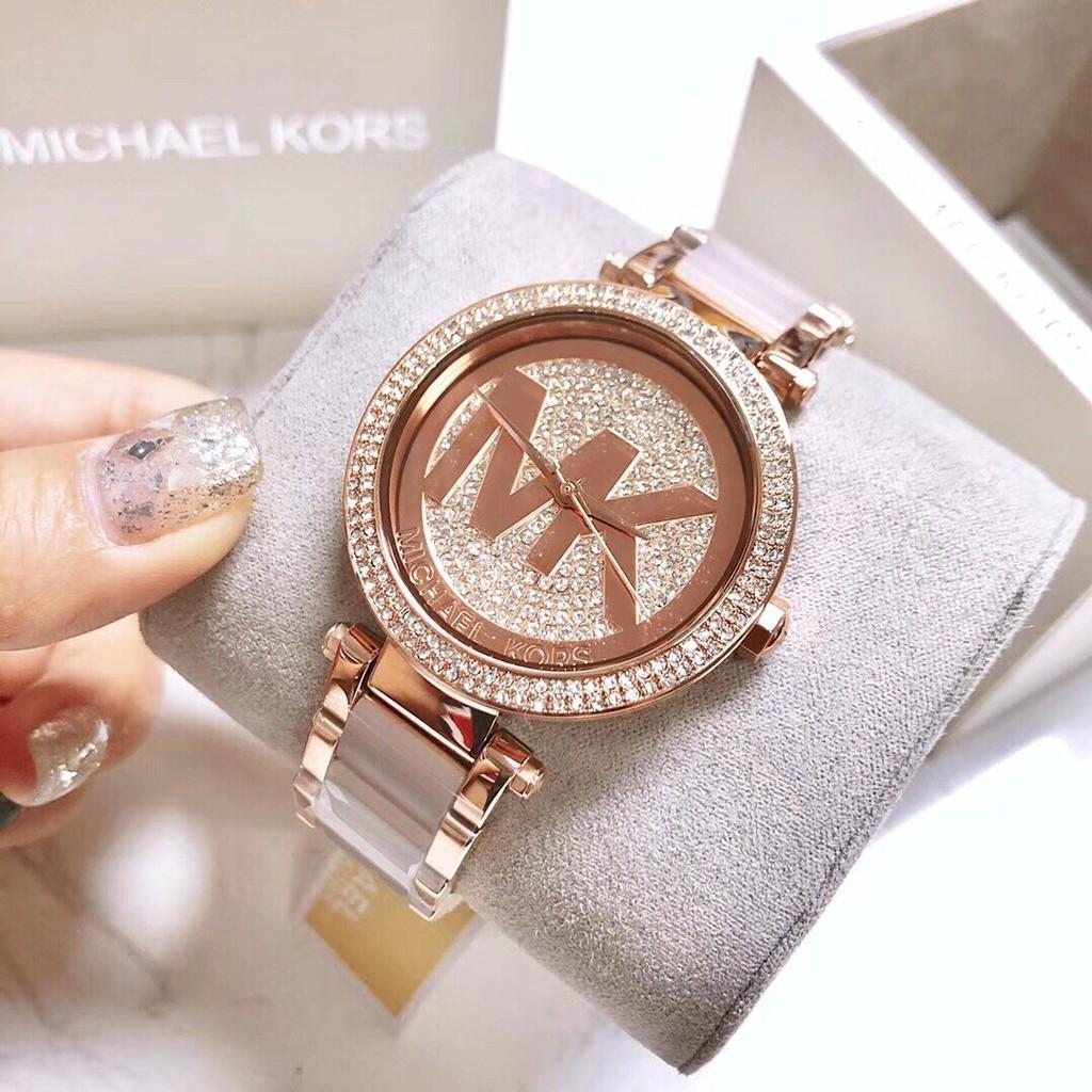 [HCM]Đồng hồ Nữ thời trang Michael Kors MK6176