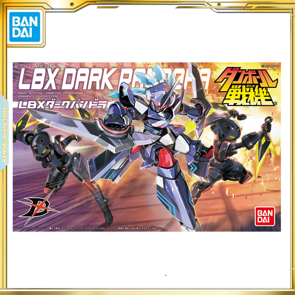 Mô Hình LBX  Đấu Sĩ Ikaros Zero LBX031  Giá 399000đ tại Tikivn