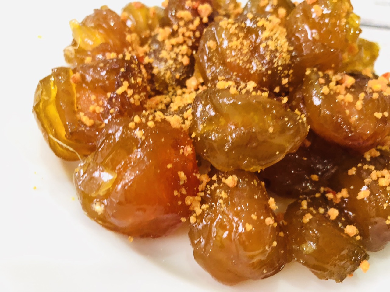 200g mận dẻo lắc muối ớt_minhnhatfood