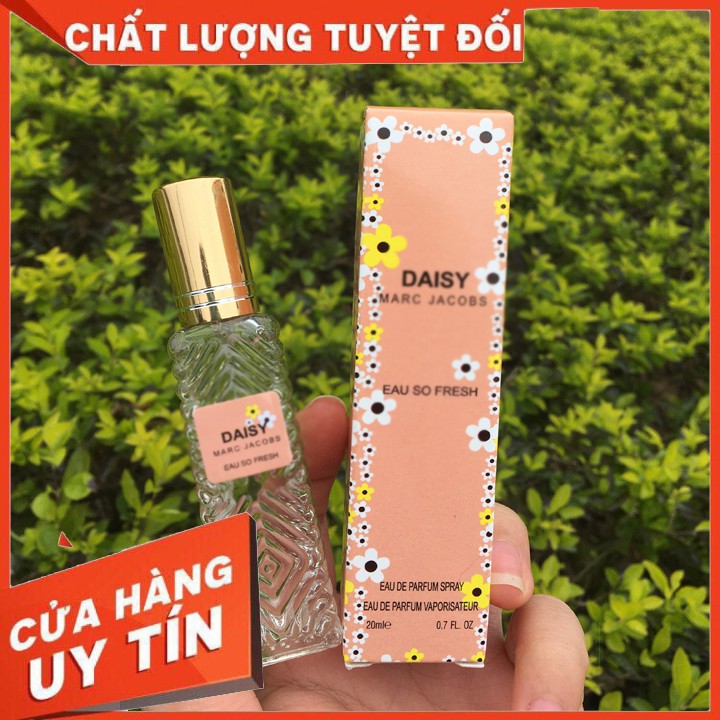 Nước hoa chiết Daisy marc jacobs 20ml ?