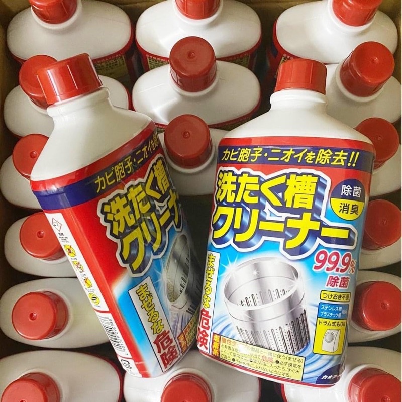 Tẩy lồng máy giặt kaneyo 99.9% nhật bản 550g