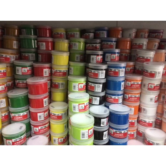 Màu Wat ( GOUACHE COLOR) 100ML