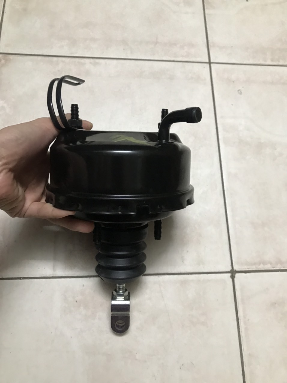 Bầu trợ lực côn Hyundai 3.5 tấn korean hỗ trợ kiểm tra lắp đặt thay thế tại hà Nội