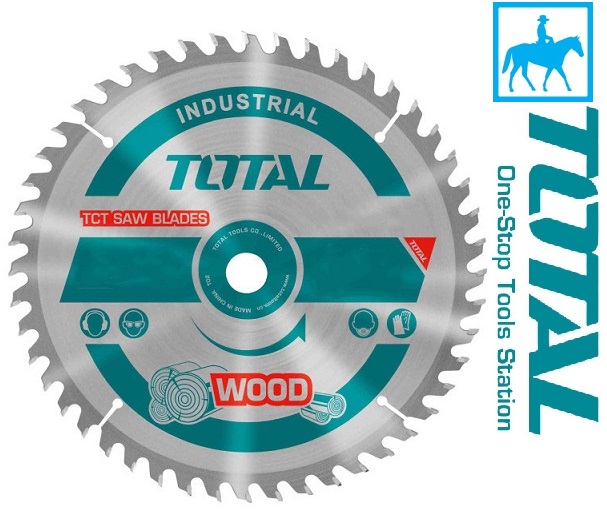 Lưỡi cưa gỗ 180mm tct saw blade total tac2311041t
