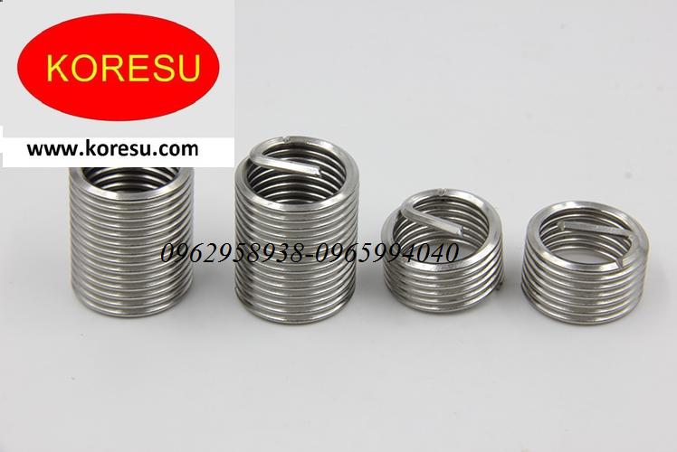 Túi 100 chiếc ren cấy inox m53d