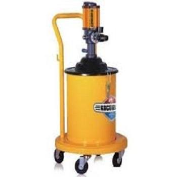 Máy bơm mỡ khí nén kocu gz-100
