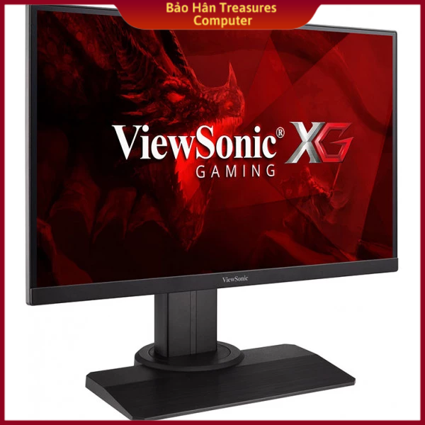 Màn hình máy tính viewsonic xg2405 24 inch fhd 144hz gaming - hàng chính hãng new100%