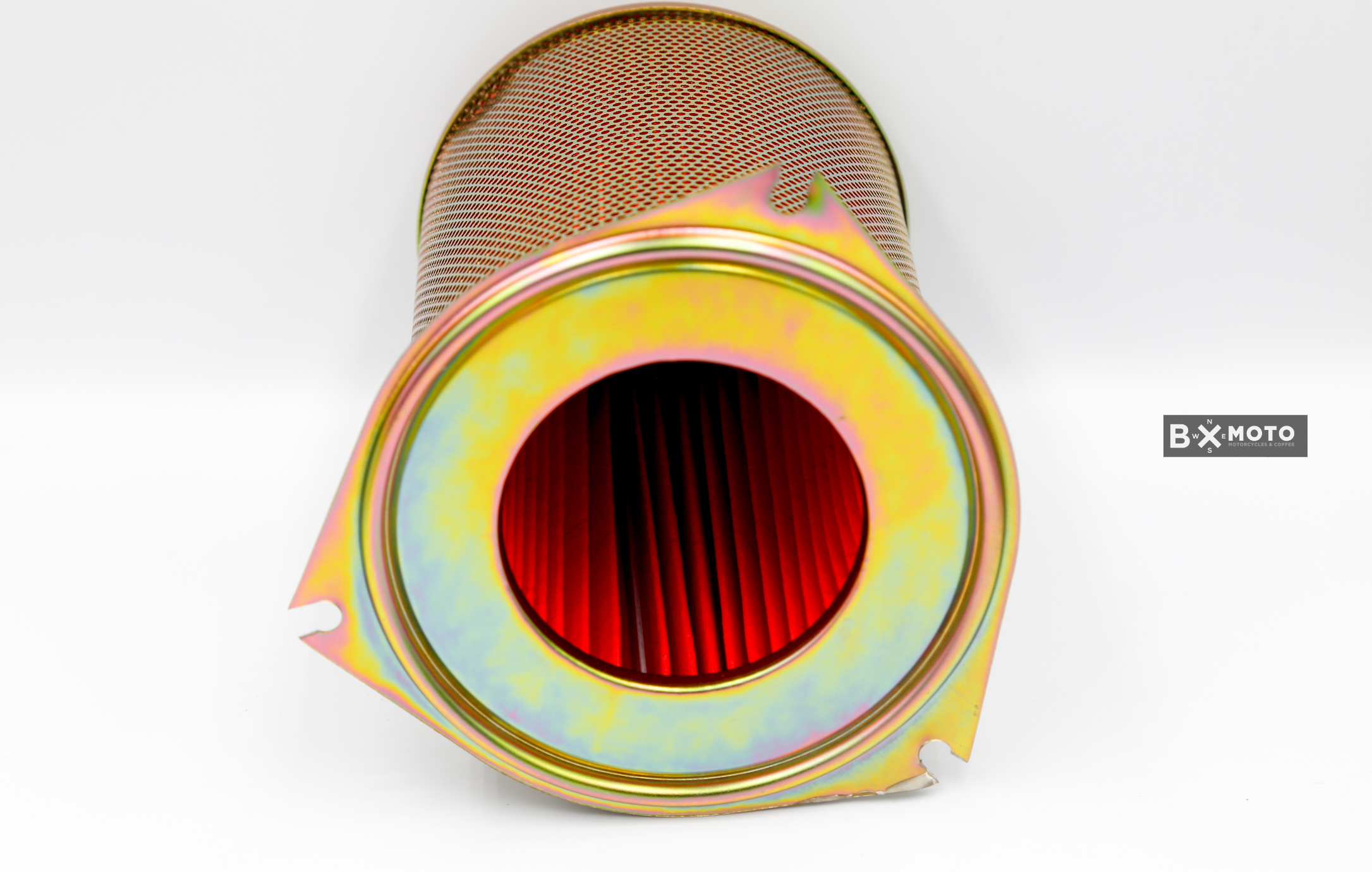 Lọc gió Brixton (Inox)