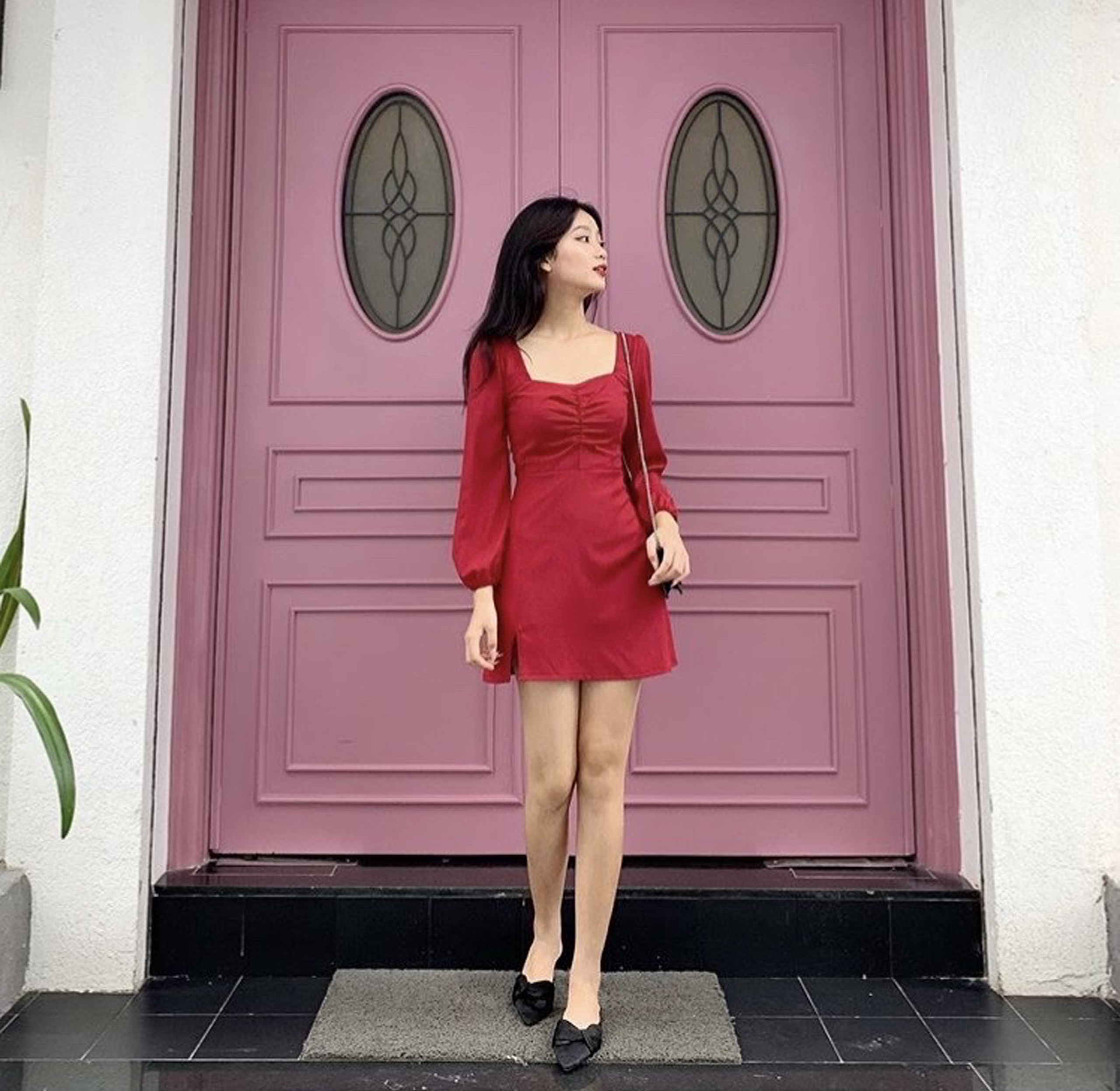 Đầm myla dress t179