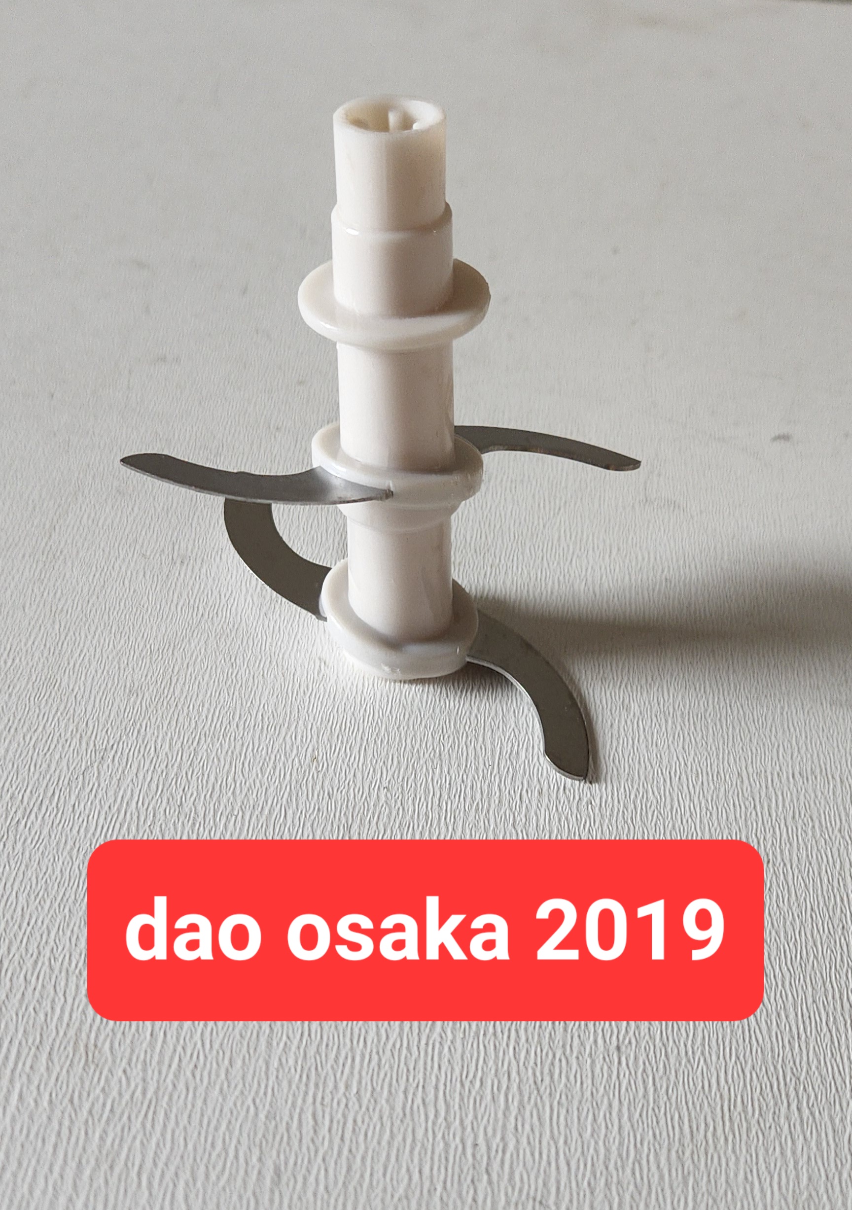 Phụ kiện máy xay- Lưỡi dao osaka phiên bản 2019