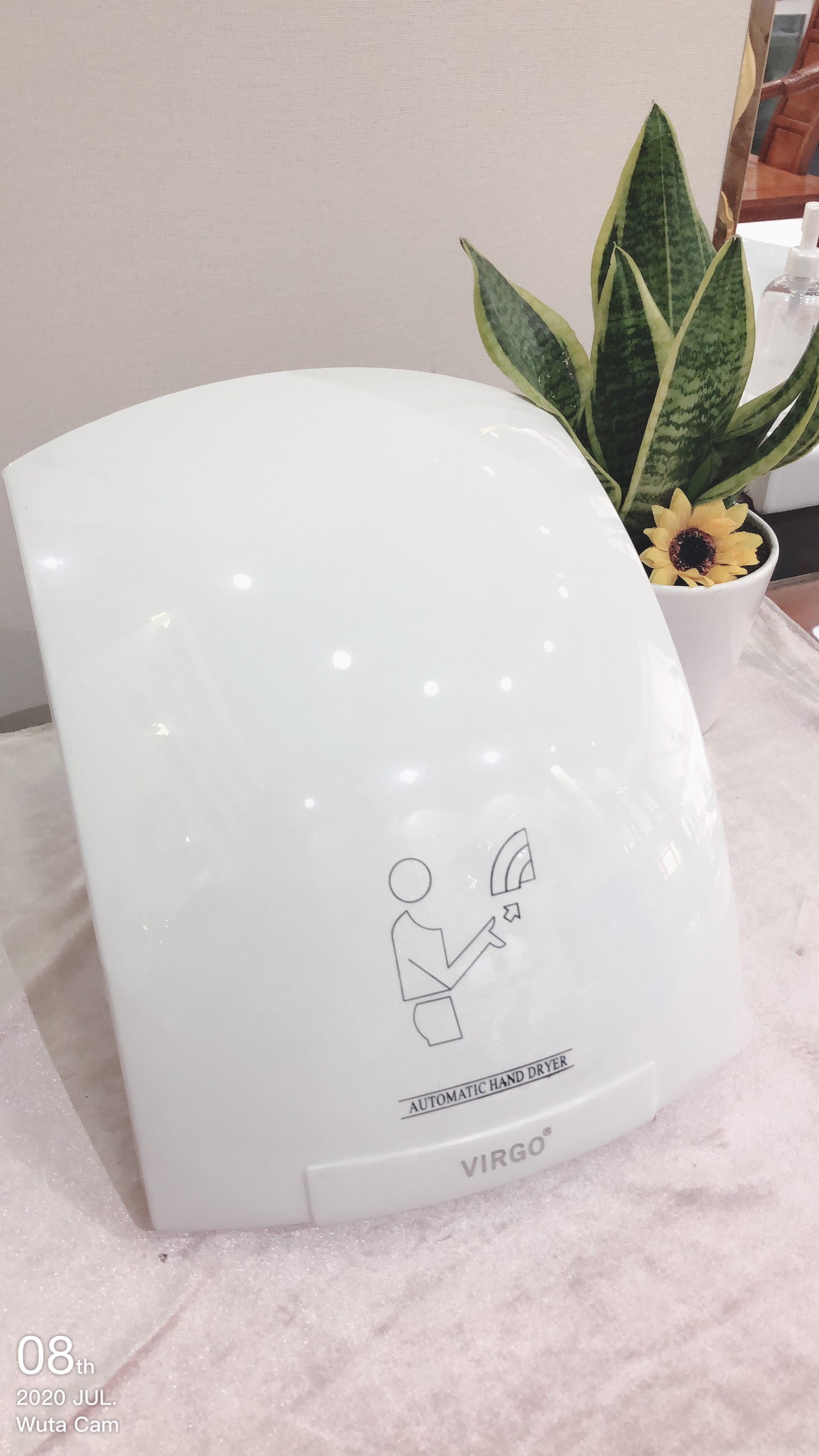 [HCM]Máy sấy tay VIRGO VG 2000