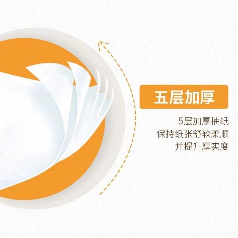 【 Đặc Biệt 60 Gói Cuộn Một Năm 1 Khối Lượng 】 Giấy Vệ Sinh Cuộn Giấy Vệ Sinh Bán Buôn Gia Dụng Giấy 
