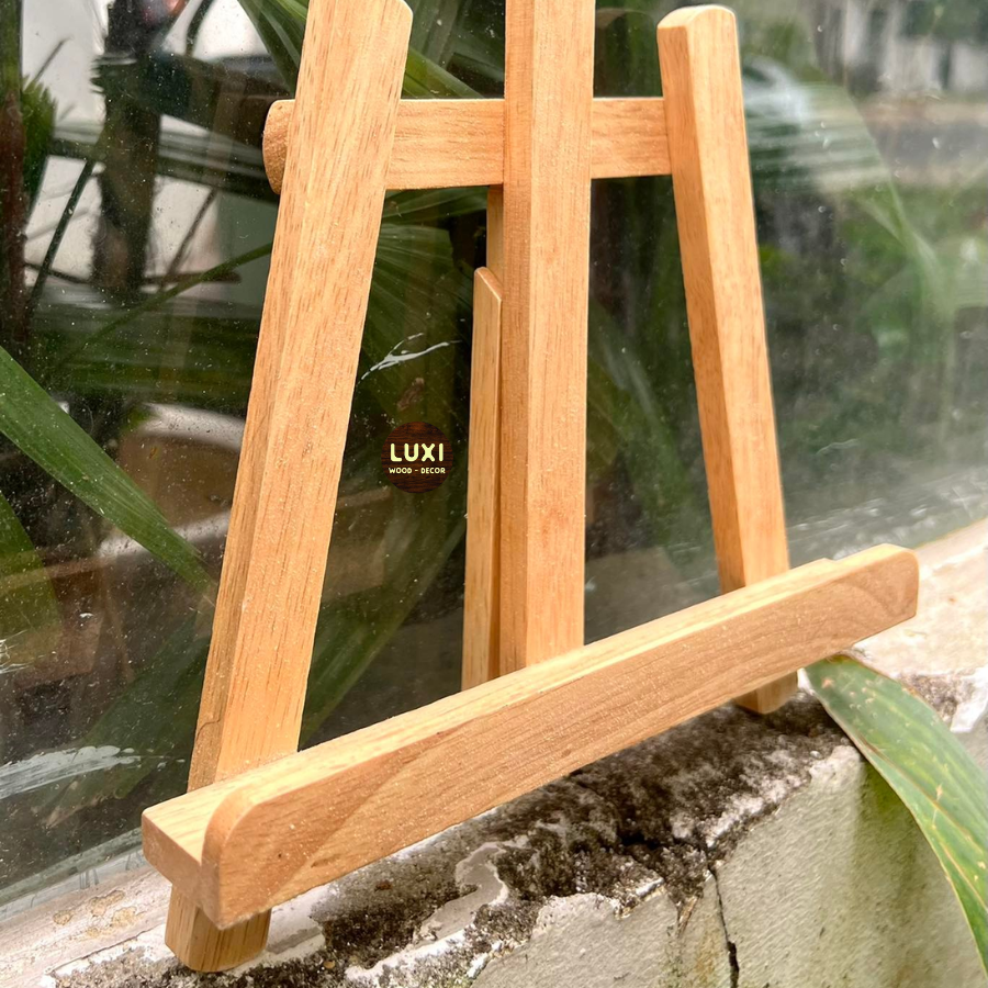 Kệ , giá để bảng menu . mẫu mới 2023 đẹp , bền - luxi decor