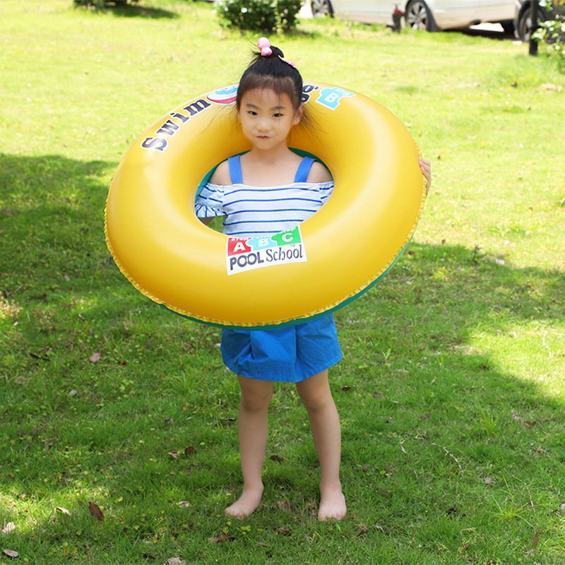 Phao Tròn Tập Bơi Cho Bé ACB Size 60- 80 Cực Dễ Thương
