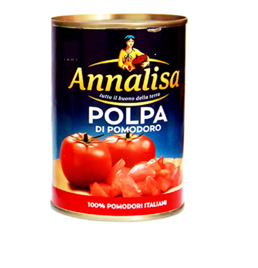 Cà chua băm hiệu Annalisa 400g