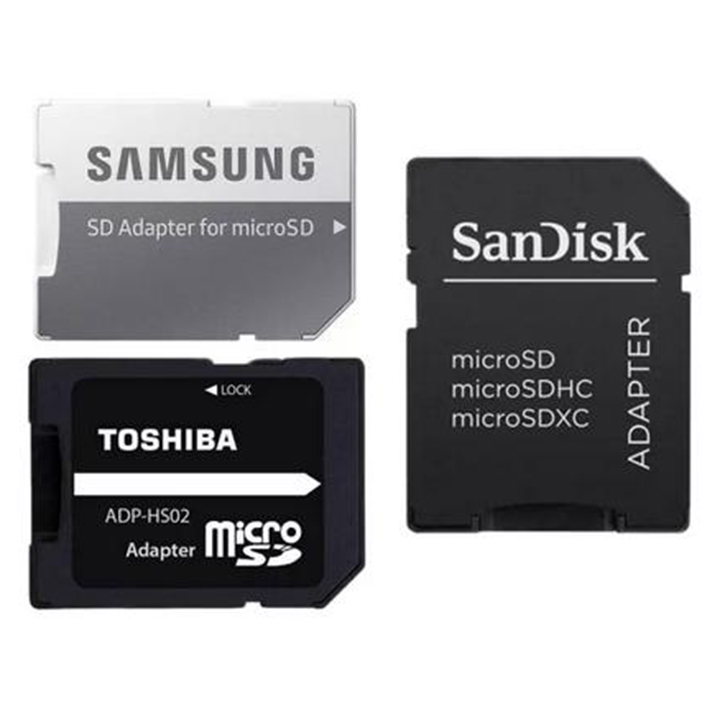 Đầu Đọc thẻ nhớ Micro SD samsung/sandisk