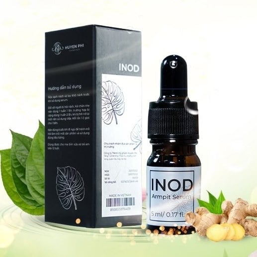 [GIÁ SỈ] SERUM NGỪA HÔI NÁCH HUYỀN PHI INOD - HÔI NÁCH HUYỀN PHI