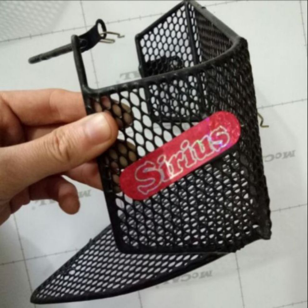 rổ nhỏ cho Sirius