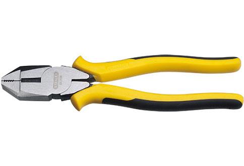 9inch kìm điện tổ hợp stanley stht84609-8