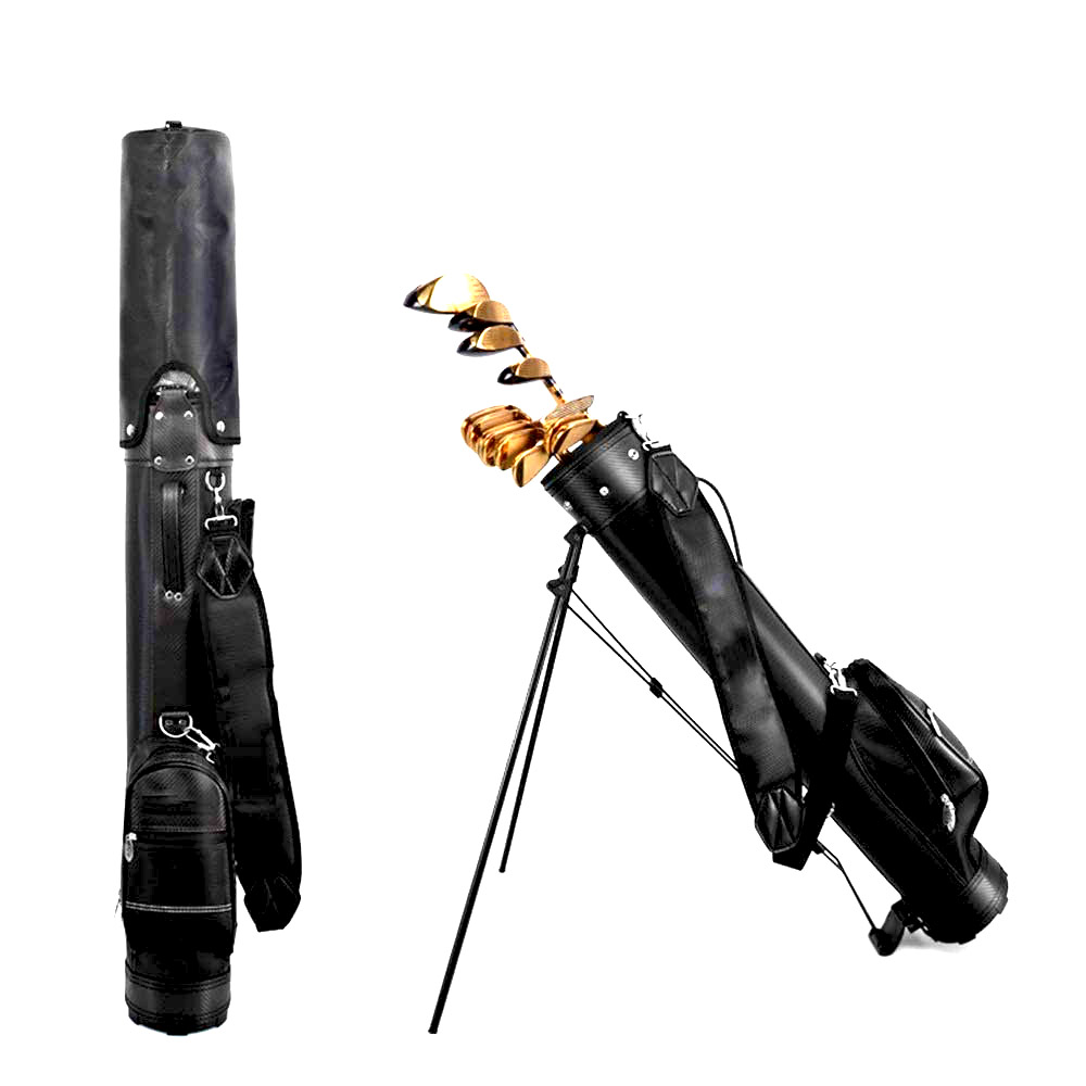 Lightweight GOLF stand bag with Carry Handle and Shoulder Strap