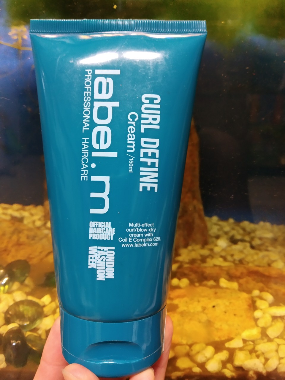 [HCM]Kem tạo kiểu sóng xoăn Label.m Curl Define