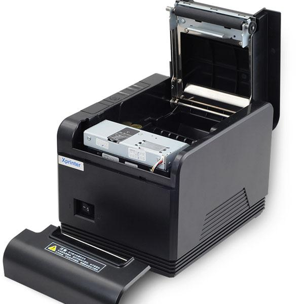 Máy in hóa đơn xprinter q200.