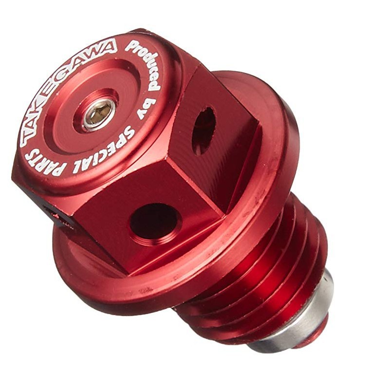 Nắp xả dầu xe máy Takegawa Nhật bản 02-09-0013, sản phẩm đa dạng về mẫu mã, kích cỡ, chất lượng tốt, đảm bảo cung cấp sản phẩm đang được săn đón trên thị trường