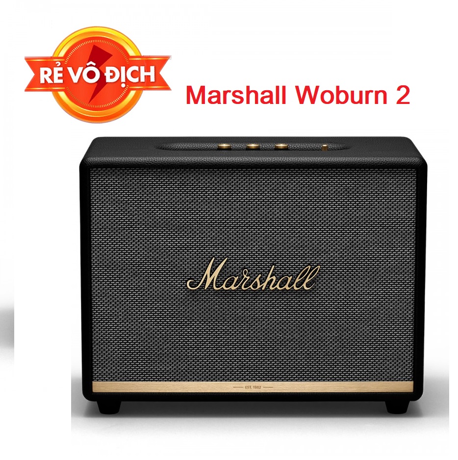 Loa Marshall Woburn II hàng chính hãng bảo hành 12 tháng PGI