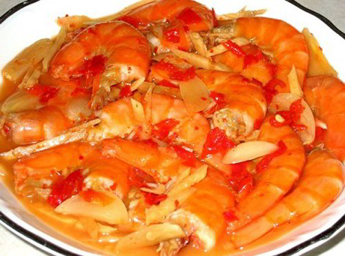 Lọ mắm tôm chua Huế nổi tiếng thơm ngon chất lượng hũ 400gr- Đặc Sản Xứ Huế