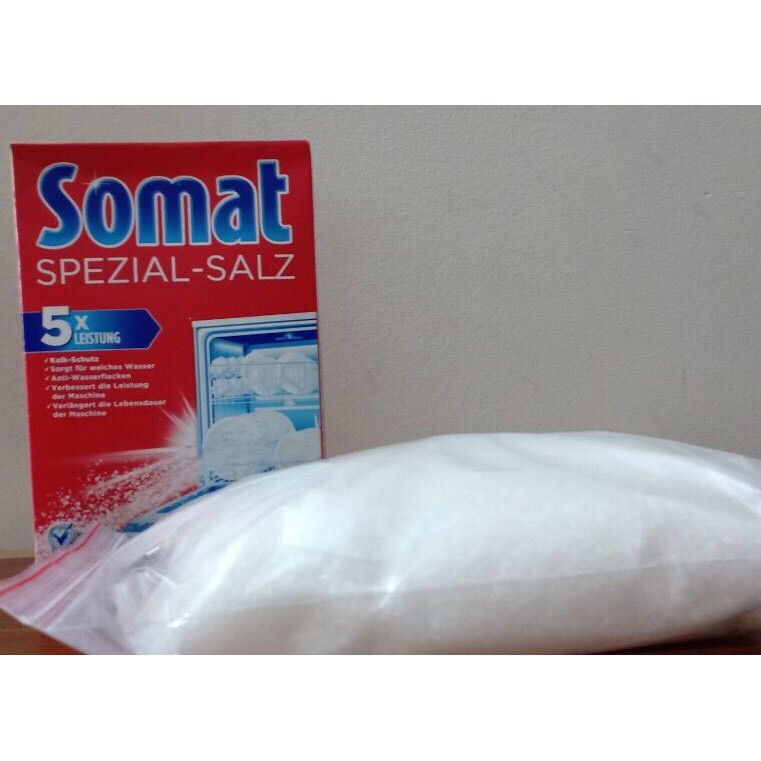 Muối rửa bát Somat 1.2kg NK Đức