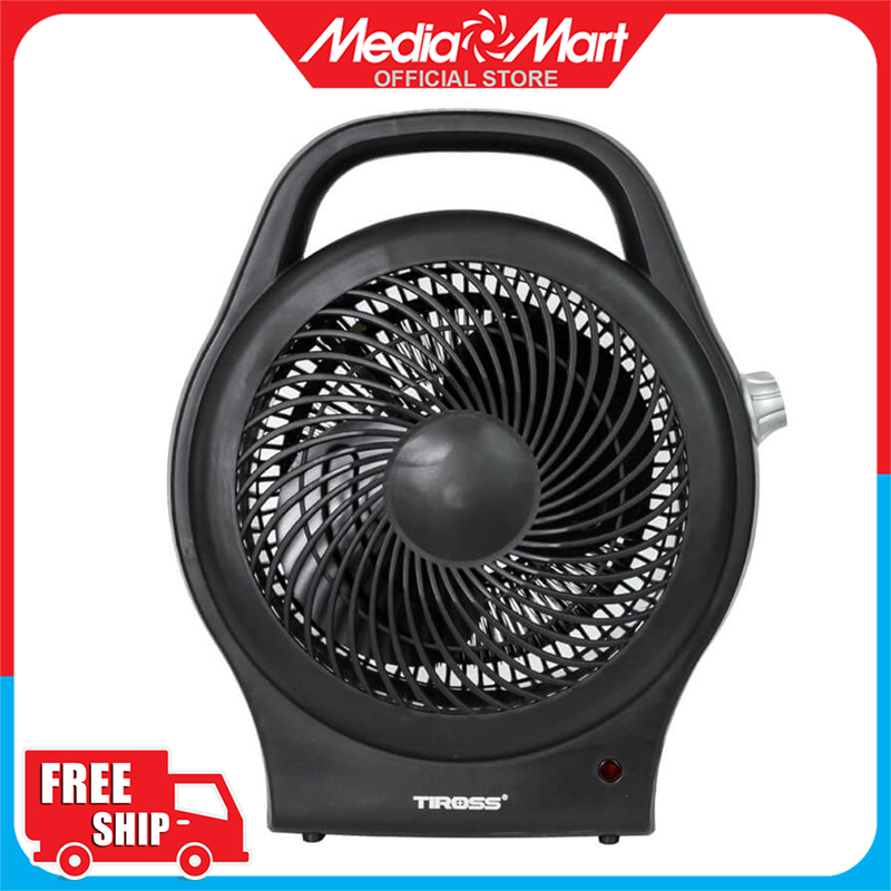 Quạt sưởi 2 chiều Tiross TS9441