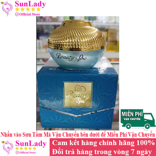 Kem làm mờ nám beauty spa nhật bản - kem nám cao cấp beauty spa nhật