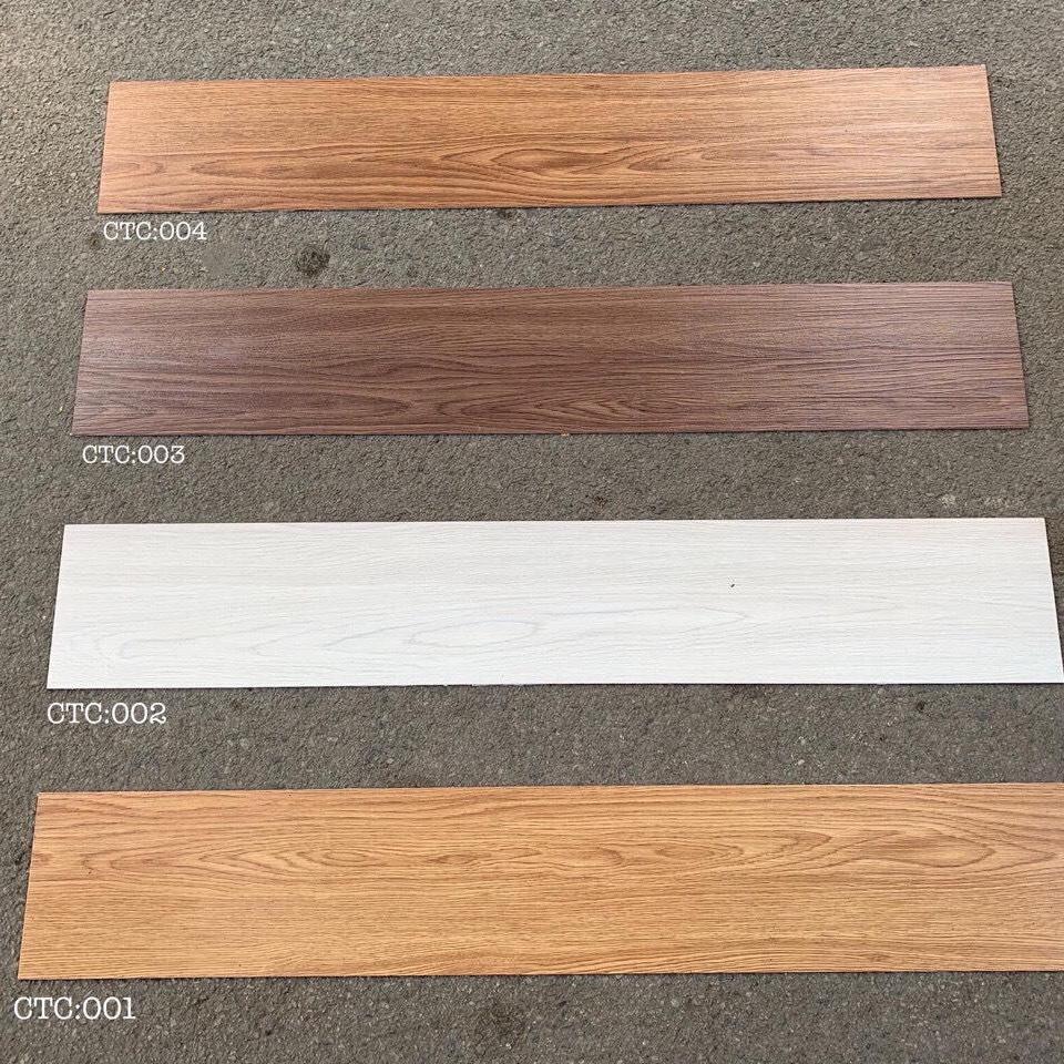 5M2 SÀN NHỰA TỰ DÁN - SET 36 TẤM 152X914X2MM