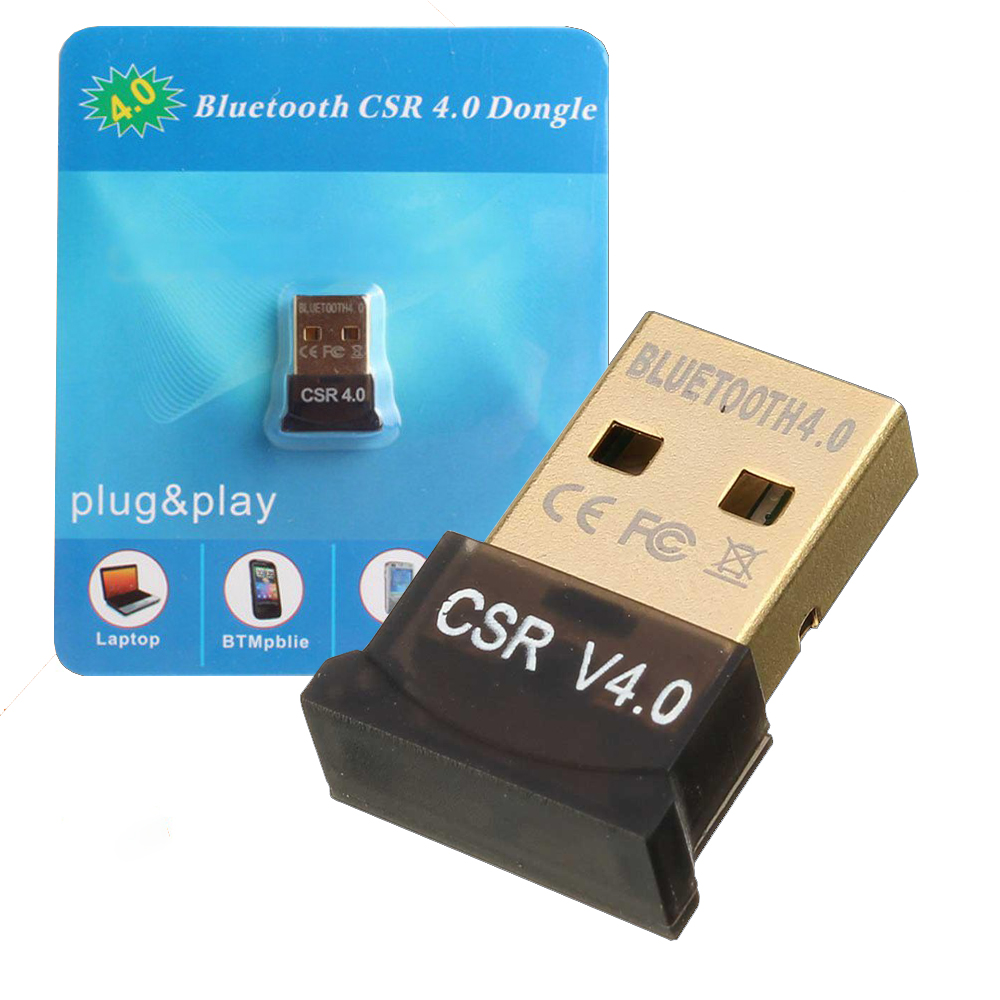 Usb bluetooth csr 4.0 dongle cho máy tính,laptop