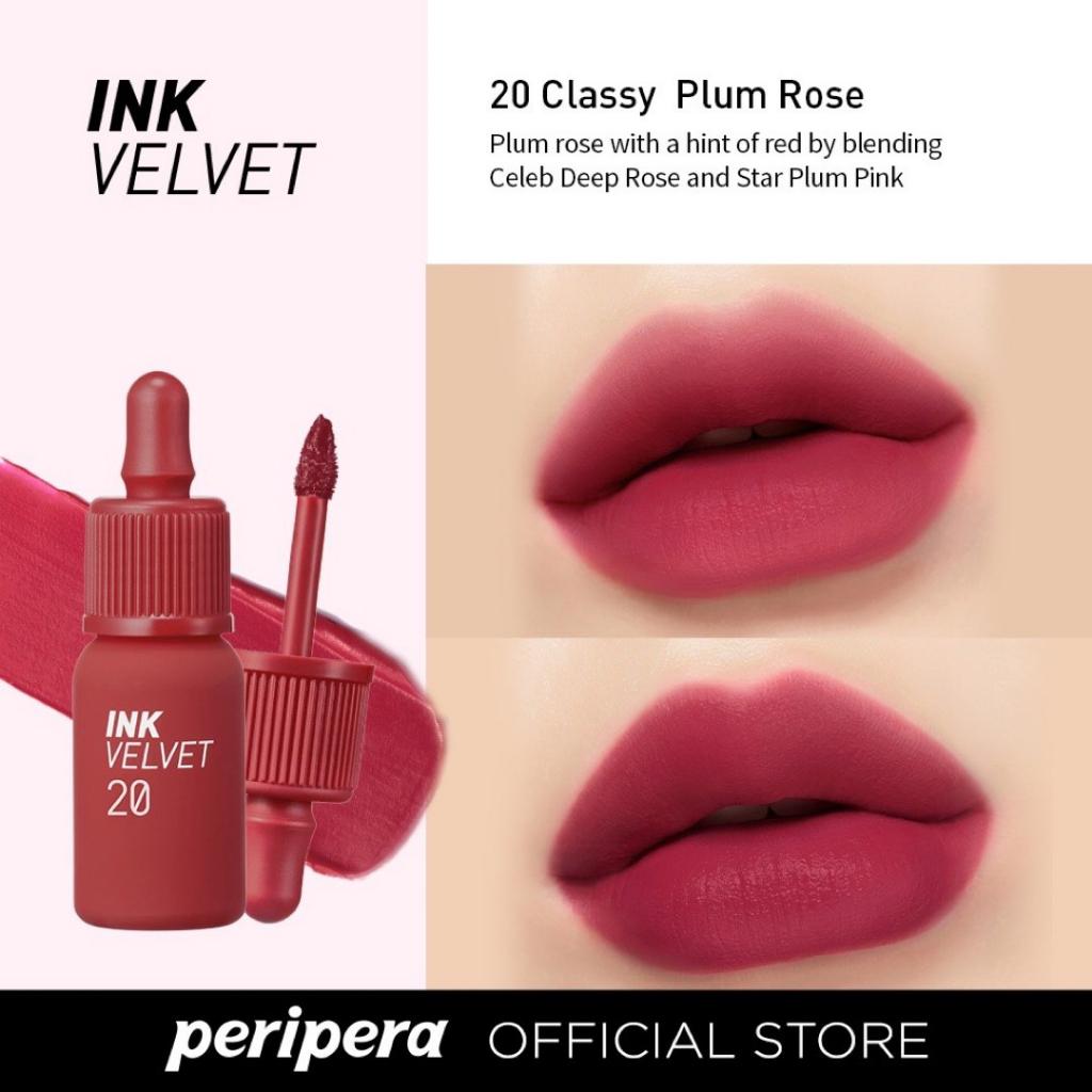 Peripera Ink Velvet Nude 4g - 2