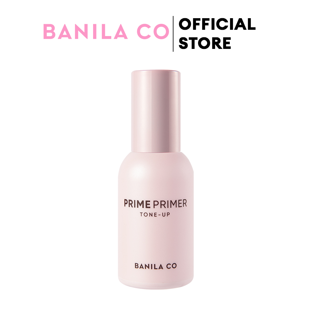 Kem lót banila co prime primer tone-up 30ml nâng tông