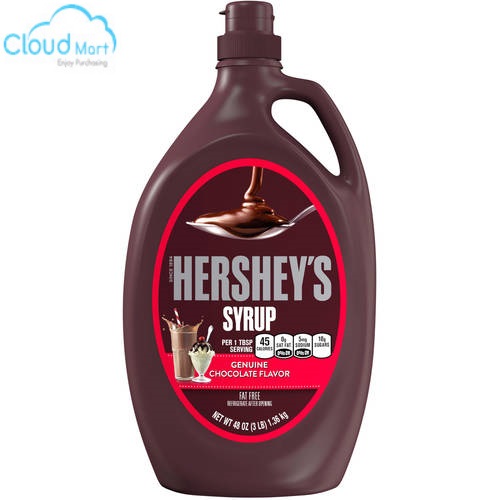 Sauce Hershey's Chocolate 1,36kg