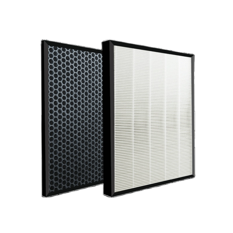 [HCM]Màng lọc HEPA cho máy lọc không khí Midea MAP-210GC46 và MAP-200GD41 và KJ20FE-BD dùng chung