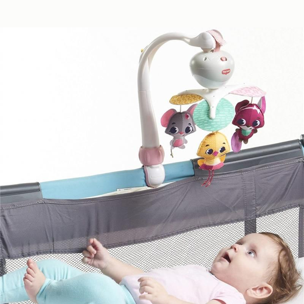 Đồ chơi treo nôi cũi Tiny Love Take-Along Mobile – Tiny Princess Tales