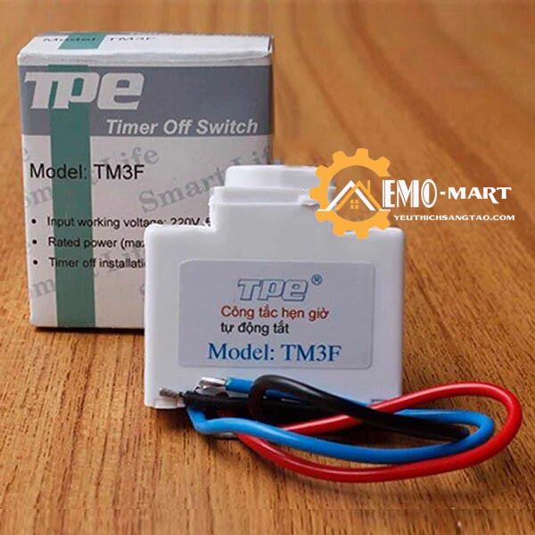 Công tắc hẹn giờ TM3F