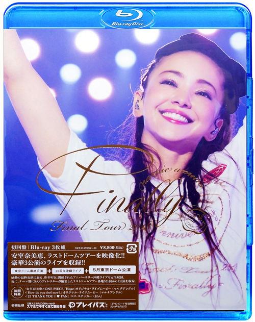 💽📺 Classic music Amuro Namie Final Tour 2018 Tokyo.Okinawa Concert