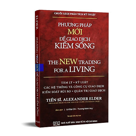 Phương pháp mới để giao dịch kiếm sống _tái bản 2021