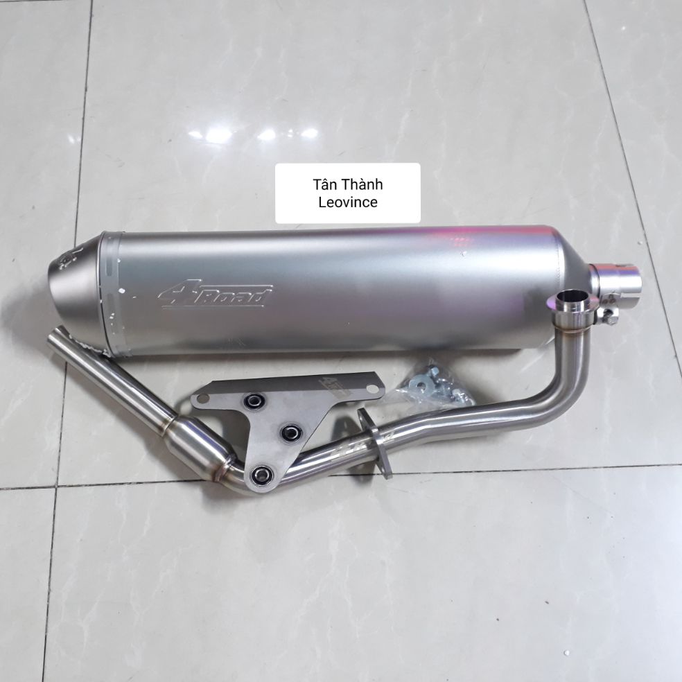 pô 4road cho VARIO 2018-2020