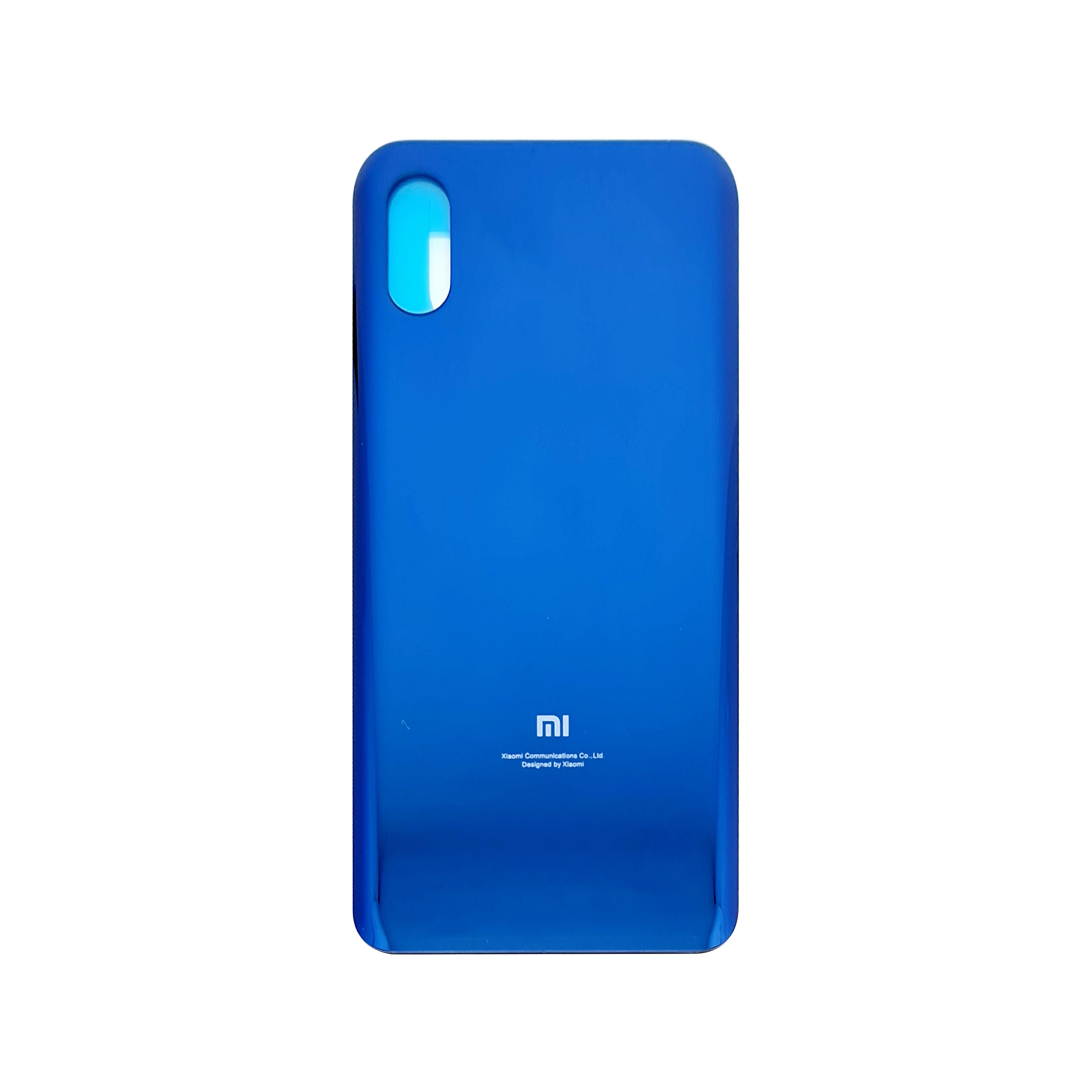 Nắp lưng kính Xiaomi Mi 8 Pro đủ màu