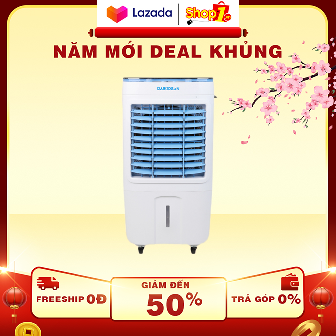 Máy làm mát không khí daikiosan dka-03500c